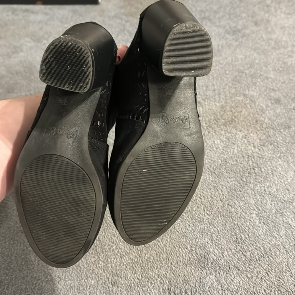 Black Booties - image 3